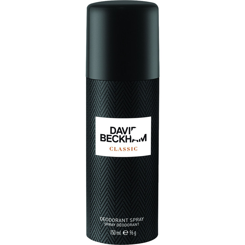 David Beckham Classic Deodorant Spray 150 ml für Männer