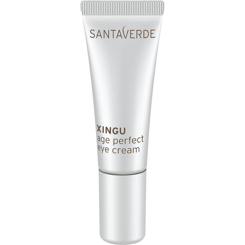 Santaverde Xingu age perfect eye cream Augencreme 10 ml