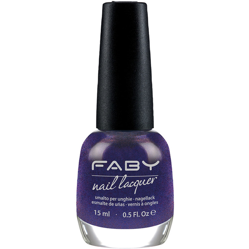 Faby See You In Florence... Nail Color Creme Nagellack 15 ml