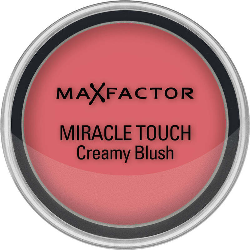 Max Factor Nr. 14 - Soft Pink Miracle Touch Creamy Blush Rouge 3 g