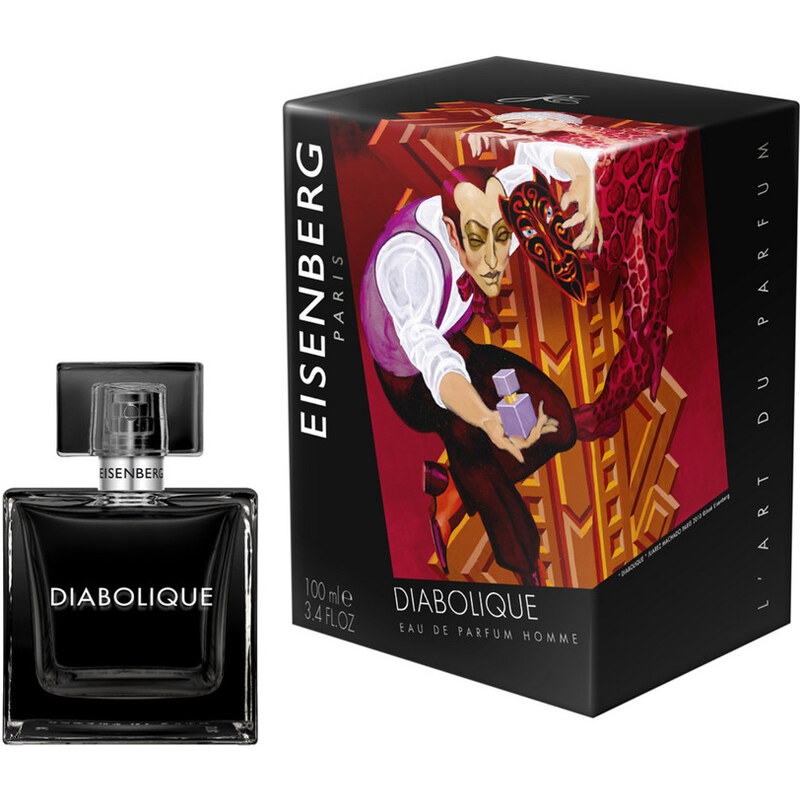 Eisenberg L’Art du Parfum – Men Diabolique Eau de (EdP) 100 ml für Männer