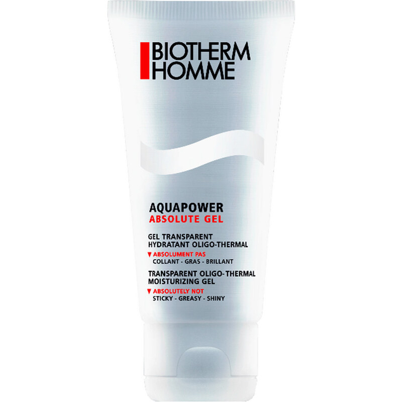 Biotherm Homme Aquapower Absolute Gel Gesichtsgel 100 ml