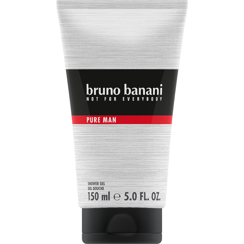 Bruno Banani Pure Man Duschgel 150 ml für Männer