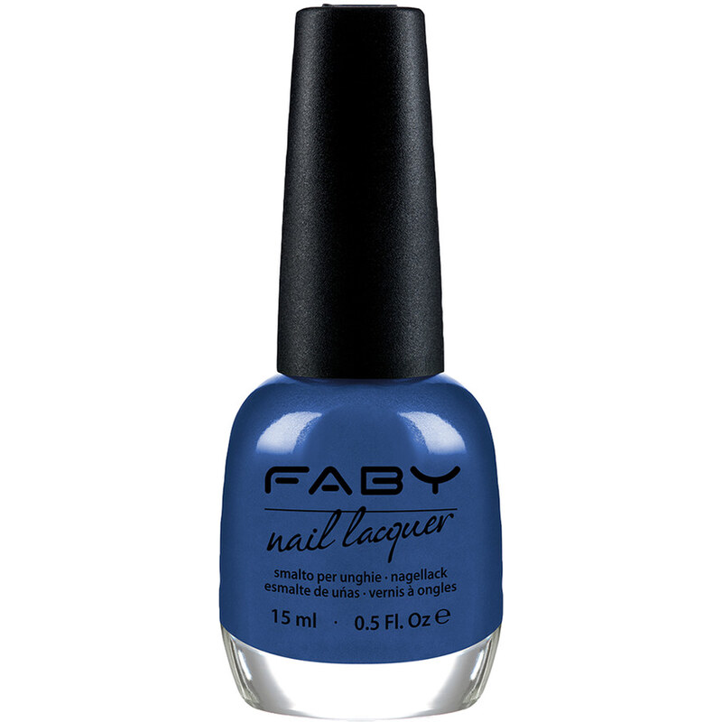 Faby Low Tide Nail Color Creme Nagellack 15 ml
