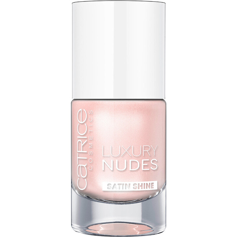 Catrice Nr. 10 - Lily From Piccadilly Luxury Nudes Nagellack ml