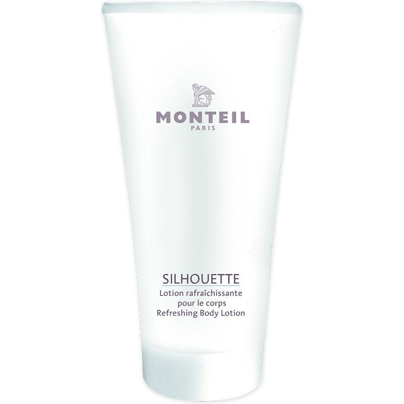 Monteil Solutions Corps Silhouette Refreshing Body Lotion Körperlotion 200 ml für Frauen