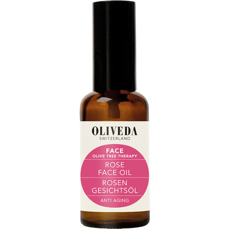 Oliveda Rosen Gesichtsöl 50 ml