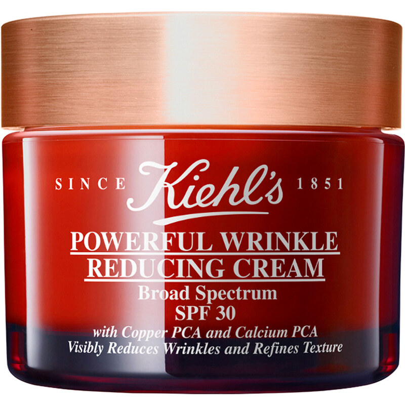 Kiehl’s LSF 30 Powerful Wrinkle Reducing Cream Gesichtscreme 50 ml