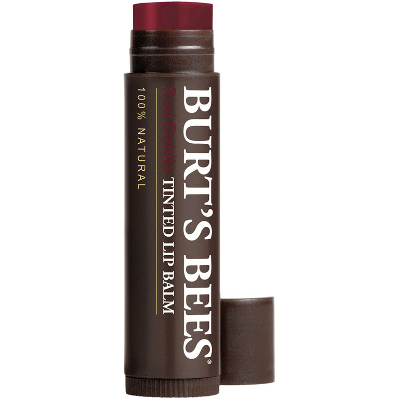 Burt's Bees Red Dahlia Tinted Lip Balm Lippenbalm 1 Stück
