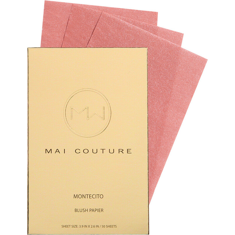 Mai Couture Montecito Blush Papier Rouge 50 st