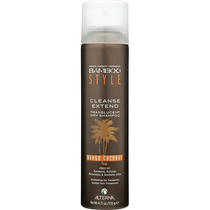 Alterna Cleanse Extend Dry Shampoo Mango Coconut Trockenshampoo 135 g