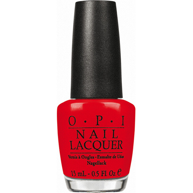 OPI Nr. H42 Red my fortune cookie Classics Creme Nagellack 15 ml