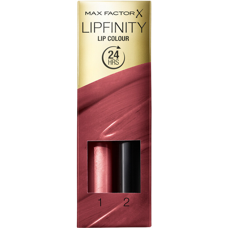 Max Factor Nr. 108 - Frivolous Lippenstifte Lipfinity Lippenstift 4 g