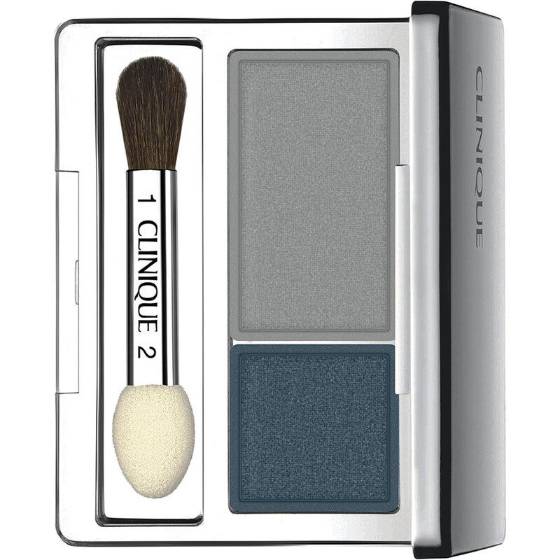 Clinique Jeans and Heels All About Shadow Duo Lidschatten 2.2 g