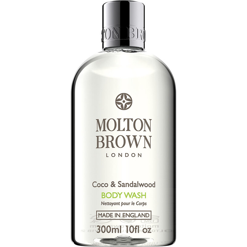 Molton Brown Coco & Sandalwood Body Wash Duschgel 300 ml
