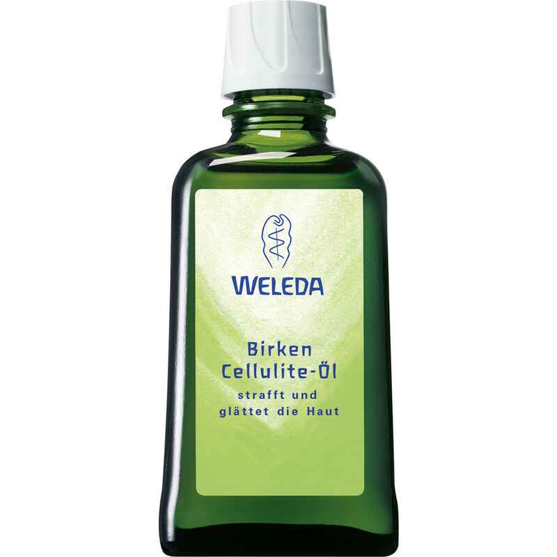 Weleda Birken-Cellulite-Öl Körperöl 200 ml