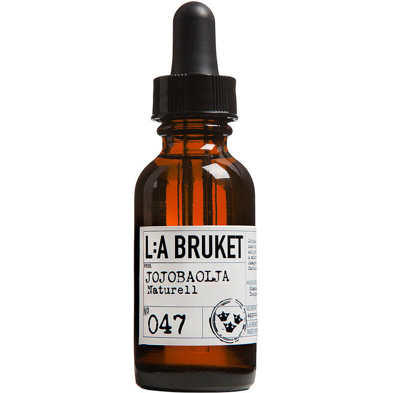 L:A BRUKET No.47 Jojoba Oil Natural Körperöl 30 ml
