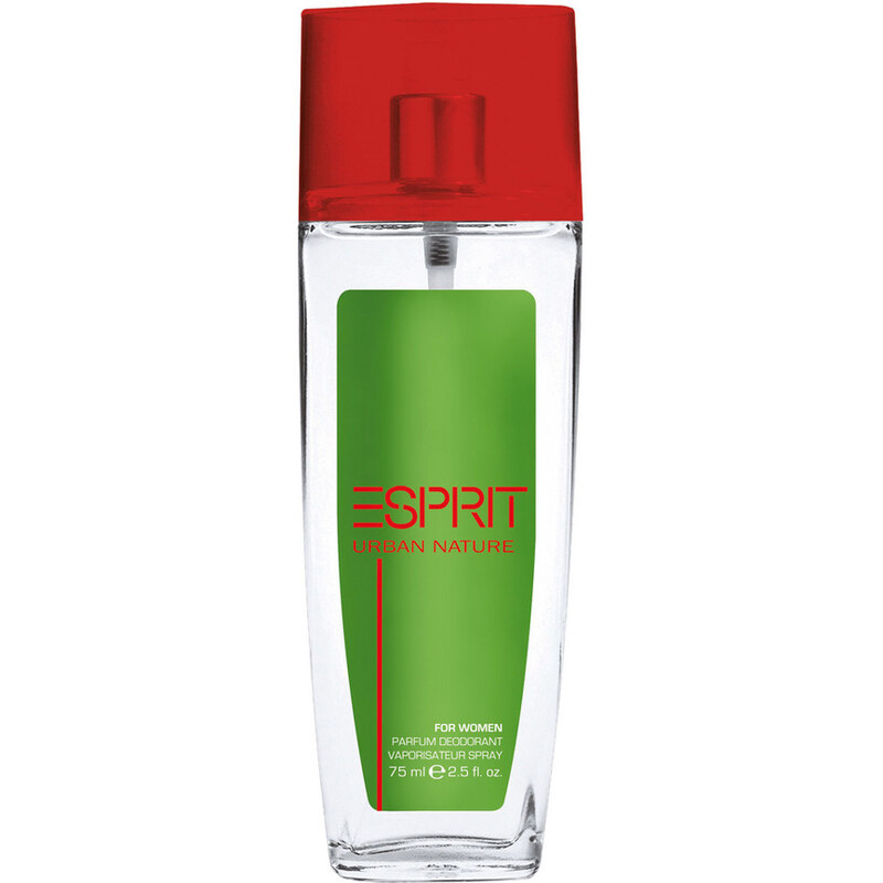 Esprit Urban Nature Women Deodorant Spray 75 ml für Frauen