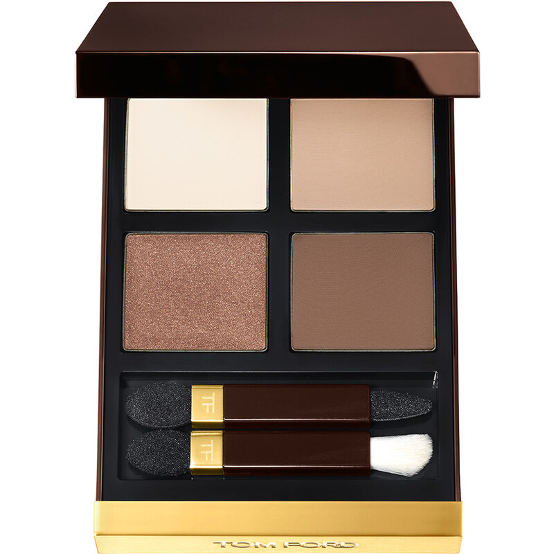 Tom Ford Cocoa Mirage Eye Color Quad Lidschatten 6 g