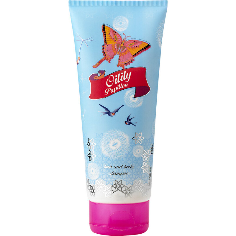 Oilily Hair & Body Shampoo Duschgel 200 ml