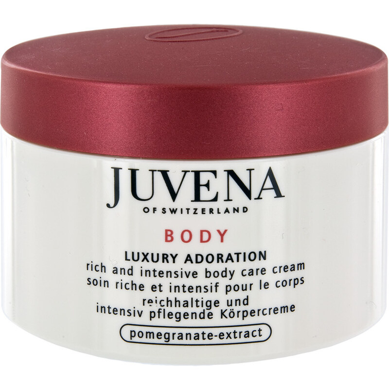 Juvena Luxury Adoration - rich & intensive Body Care Cream Körpercreme 200 ml