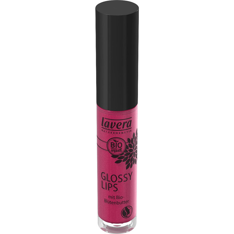 lavera Nr. 06 - Berry Passion Glossy Lips Lipgloss 6.5 ml