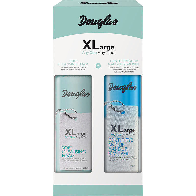 Douglas XL.xs Favorite Cleansing Set Gesichtspflegeset 1 Stück