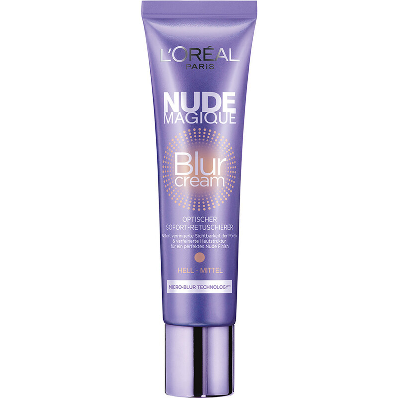 L´Oréal Paris Mittel Nude Magique Blur Cream Foundation 1 Stück