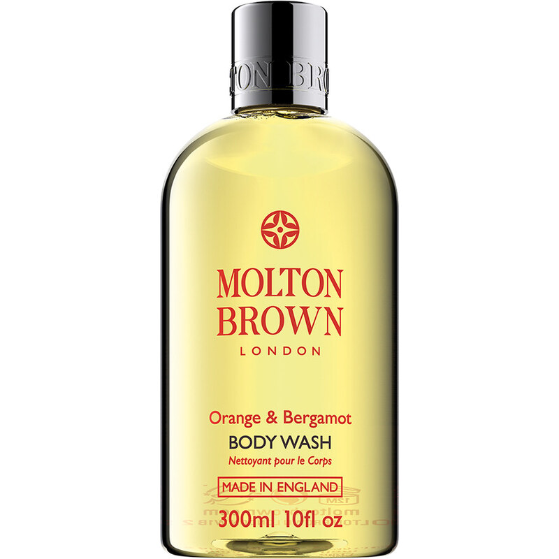 Molton Brown Orange & Bergamot Body Wash Duschgel 300 ml