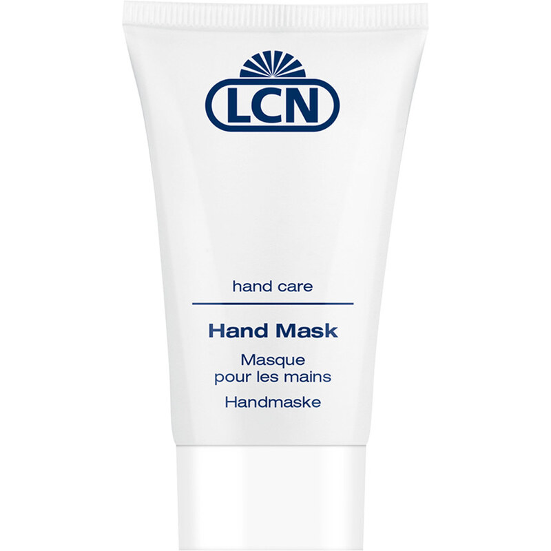 LCN Hand Mask Handmaske 50 ml
