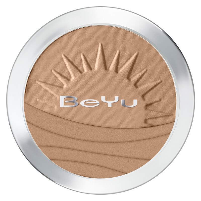 BeYu Nr. 2 - Sun Wave Powder Bronze & Blush Bronzer 1 Stück