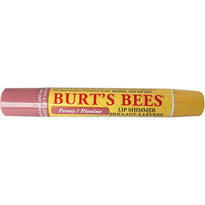 Burt's Bees Peony Lip Shimmer Lippenbalm 2.6 g