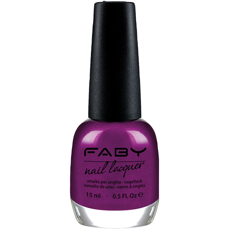 Faby Nr. 24 - Soundcheck Music Collection Nagellack 15 ml