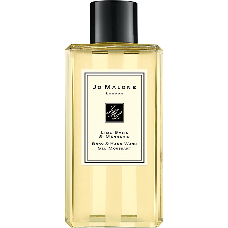 Jo Malone London Body & Hand Wash Lime Basil Mandarin Duschgel 100 ml für Frauen und Männer
