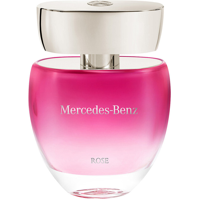 Mercedes-Benz Perfume Rose Eau de Toilette (EdT) 60 ml für Frauen und Männer