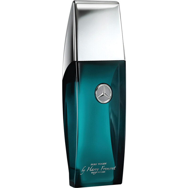 Mercedes-Benz Perfume VIP Club Pure Woody Eau de Toilette (EdT) 100 ml für Männer
