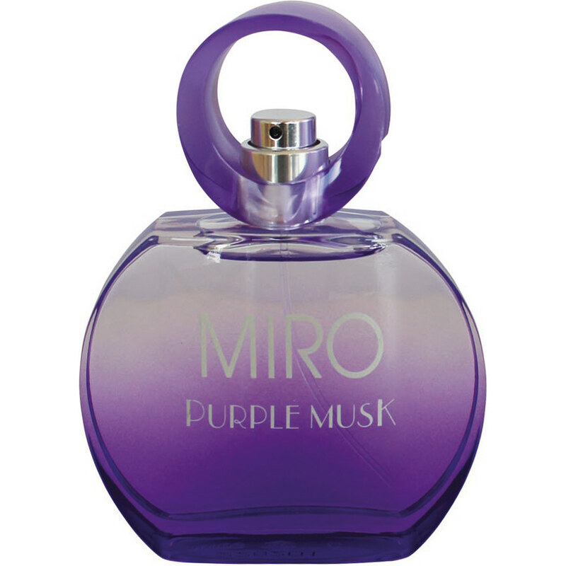 Miro Purple Musk Eau de Parfum (EdP) 50 ml