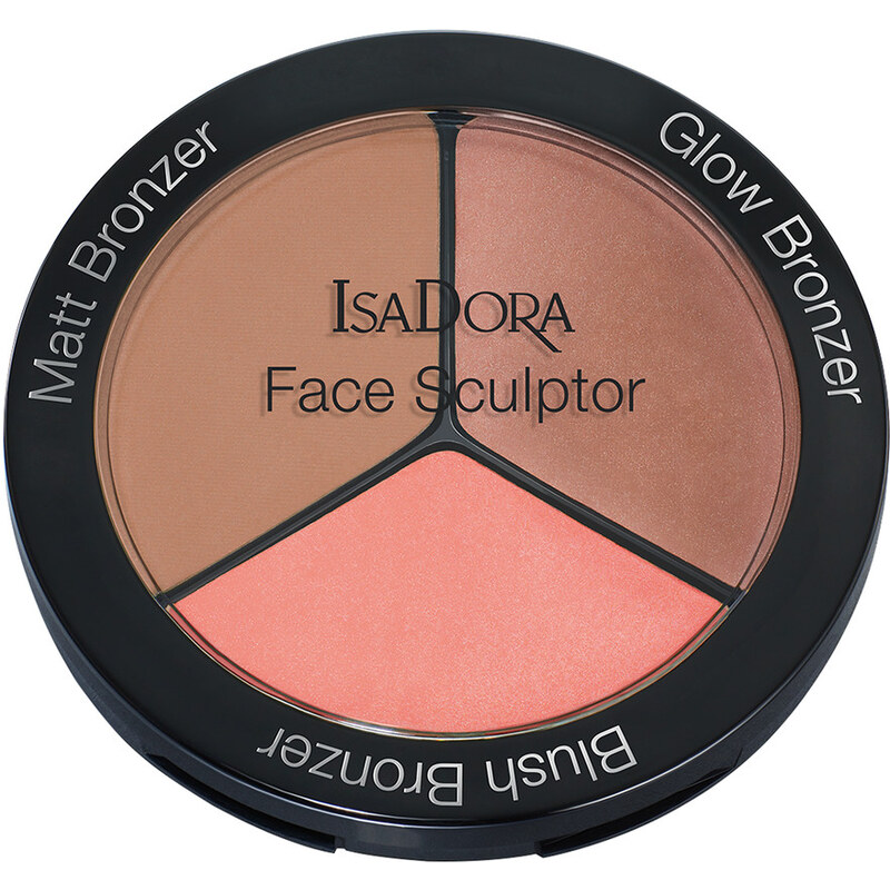 Isadora Nr. 10 - Sun Glow Face Sculptor Rouge 18 g