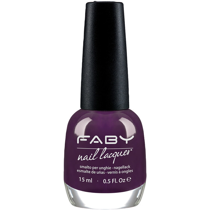 Faby My Best Idea! Nail Color Creme Nagellack 15 ml