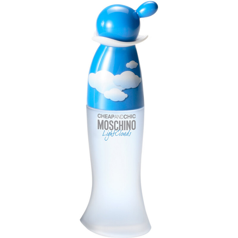 Moschino Light Clouds Eau de Toilette (EdT) 30 ml für Frauen