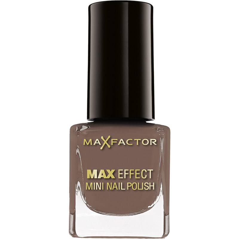Max Factor Nr. 165 - Hot Coco Effect Mini Nail Polish Nagellack 4.5 ml