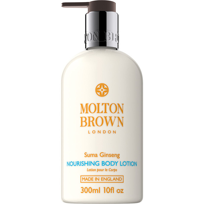 Molton Brown Suma Ginseng Nourishing Body Lotion Bodylotion 300 ml