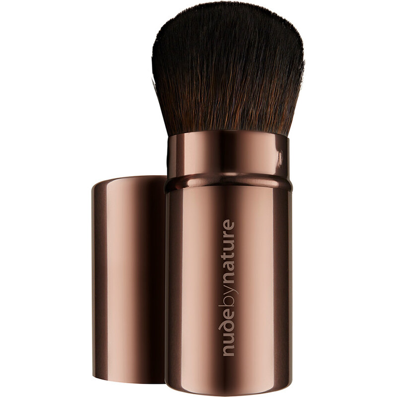 Nude by Nature 10 - Travel Brush Pinsel 1 Stück