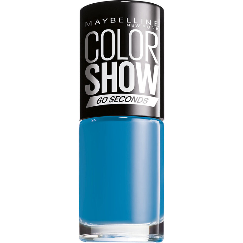 Maybelline Nr. 654 - Superpower Nail Color Show Nagellack 1 Stück
