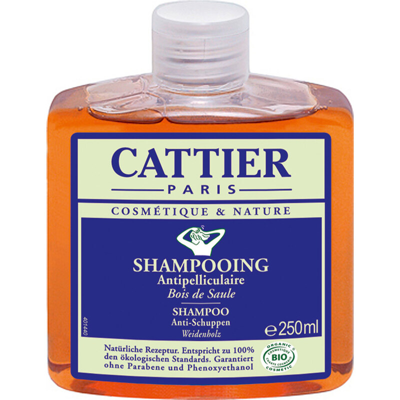 Cattier Anti-Schuppen Shampoo Haarshampoo 250 ml