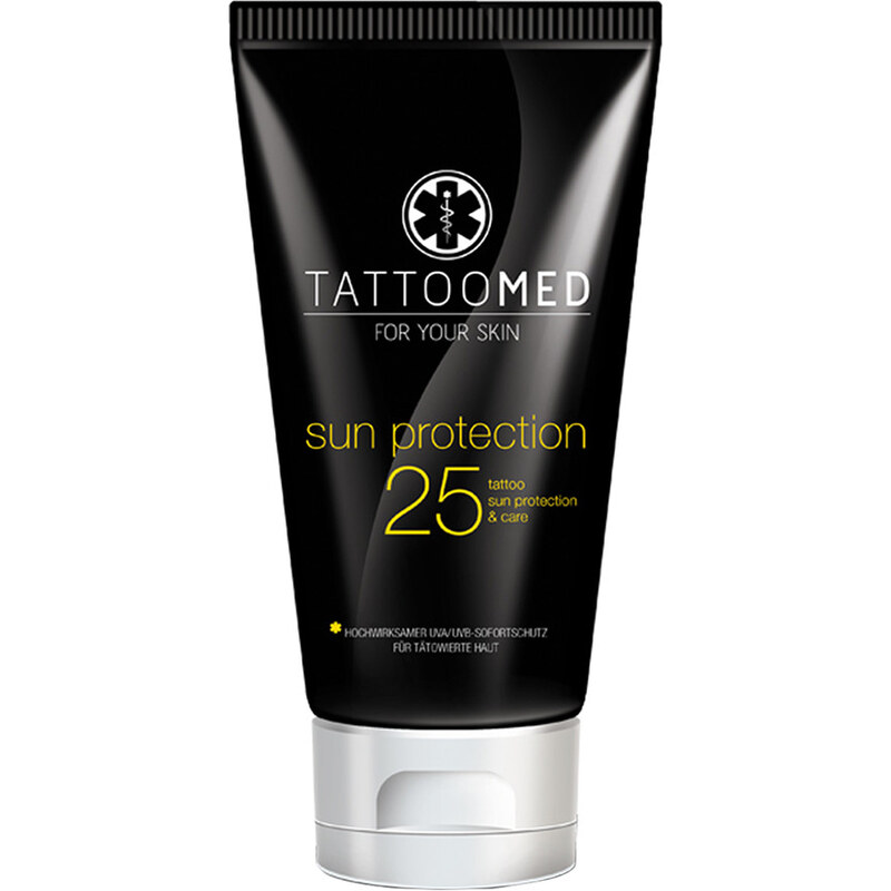 TattooMed Sun Protection LSF25 Sonnencreme 100 ml
