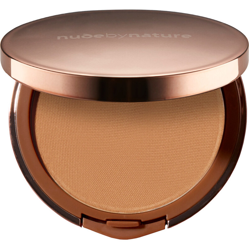 Nude by Nature W6 - Desert Beige Flawless Pressed Powder Foundation 10 g
