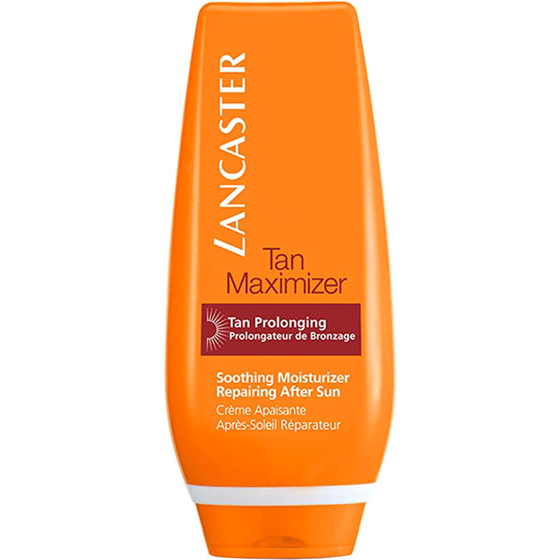 Lancaster Tan Maximizer Soothing Moisturizer for Face + Body After Sun Creme 125 ml