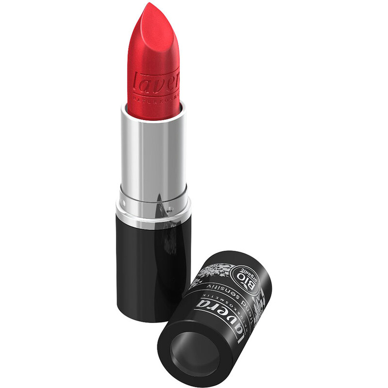 lavera Nr. 24 - Red Secret Beautiful Lips Colour Intense Lippenstift 4.5 g