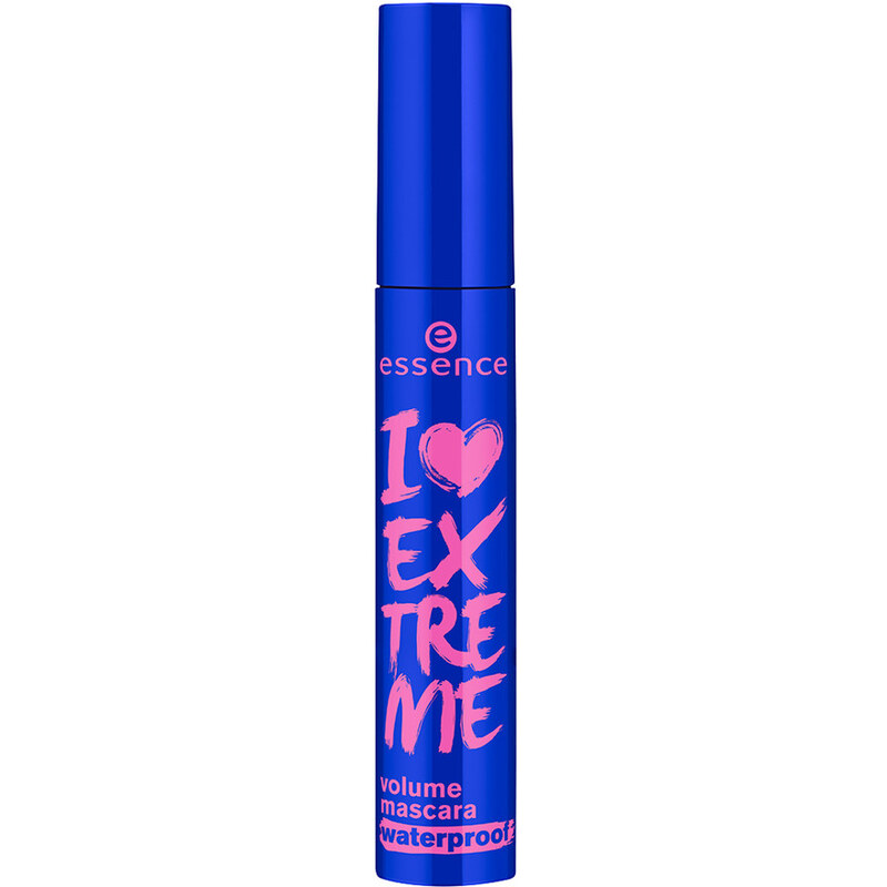 Essence I Love Extreme Volume Waterproof Mascara 12 ml